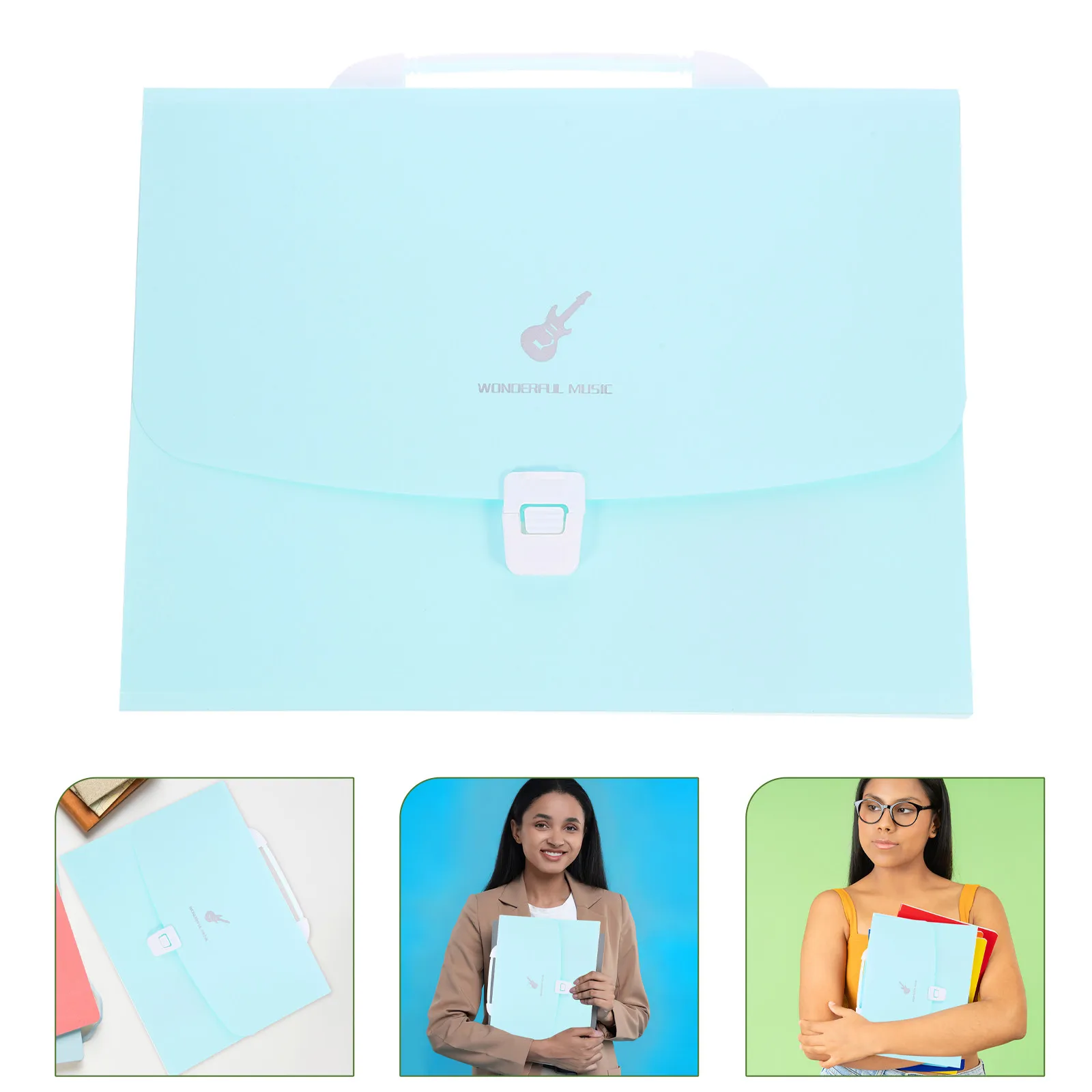 Expanding File Folder Plastic Document Organizer Portable Accordion File Wallet Receipt Storage Multi Pocket Folder for Travel
Expanding File Folder Plastic Document Organizer Portable Accordion File Wallet Receipt Storage Multi Pocket Folder for Travel