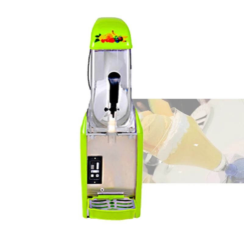 Commercial Frozen Slash Machine Frozen Drink Slush Machine Cocktails Margarita Slush Smoothie Machine
Commercial Frozen Slash Machine Frozen Drink Slush Machine Cocktails Margarita Slush Smoothie Machine