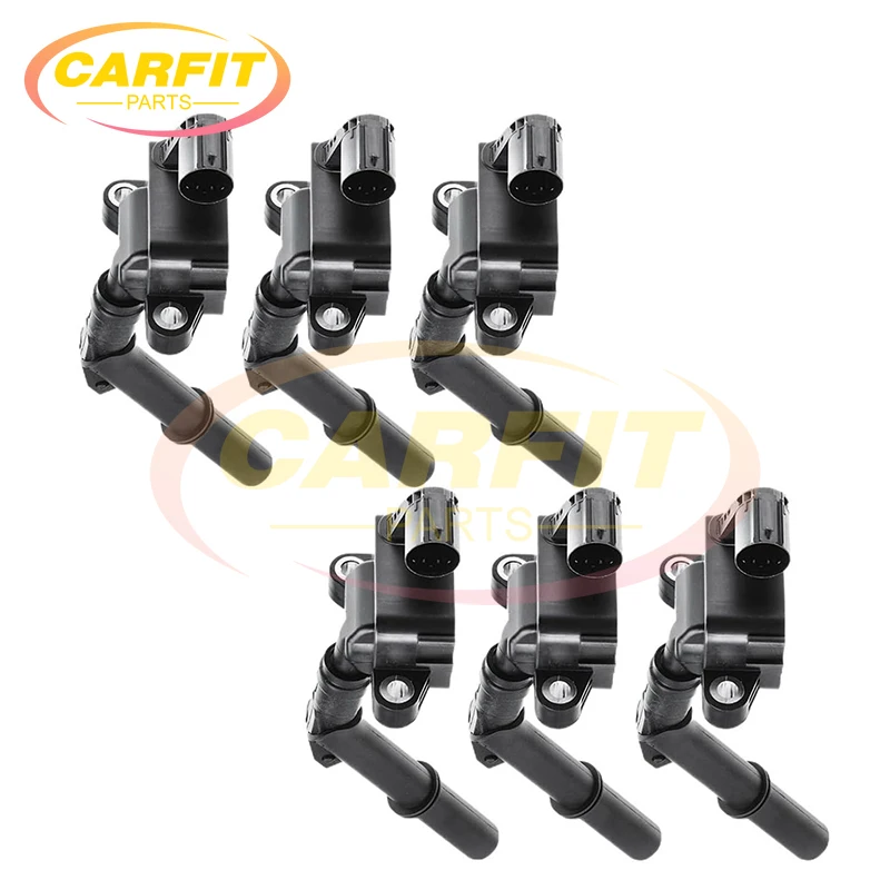 6Pcs A2769060501 A2769063700 UF741 Ignition Coils For Mercedes Benz C300 C350 S600 E350 E400 S63 AMG GLK350 SLK350 3.5L
6Pcs A2769060501 A2769063700 UF741 Ignition Coils For Mercedes Benz C300 C350 S600 E350 E400 S63 AMG GLK350 SLK350 3.5L