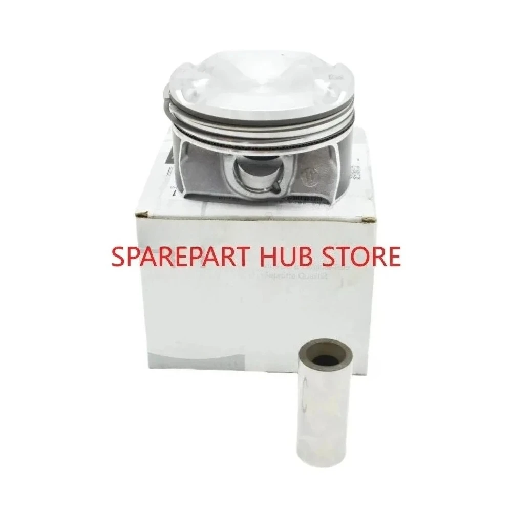 OEM 1PC A1760300600 A1770303700 A1770300900 Engine Piston Set New For Mercedes-Benz A W176 AMG GT C E 63 4-matic S580 4-matic
OEM 1PC A1760300600 A1770303700 A1770300900 Engine Piston Set New For Mercedes-Benz A W176 AMG GT C E 63 4-matic S580 4-matic