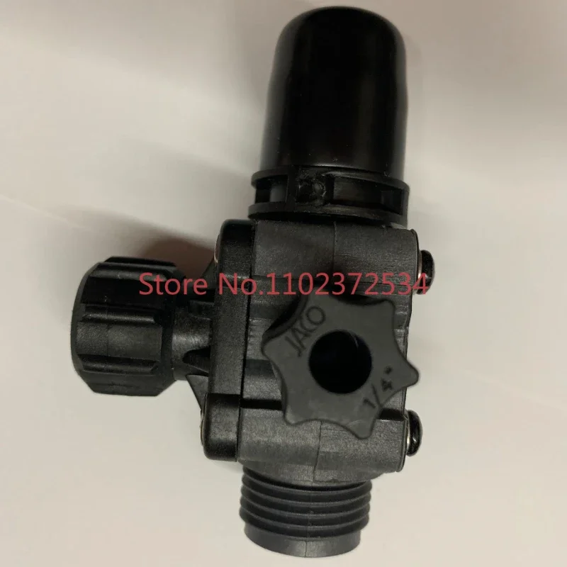 MILTON ROY USA Milton ROY LMI electromagnetic diaphragm metering pump P066-368TI original three function valve
MILTON ROY USA Milton ROY LMI electromagnetic diaphragm metering pump P066-368TI original three function valve