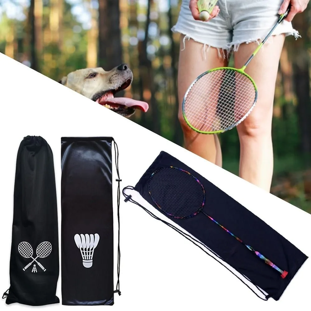 Portable Multicolor Badminton Rackets Bag 23cmx72cm Ironing Racquet Cover Large Capacity Thickening Protective Sleeve
Portable Multicolor Badminton Rackets Bag 23cmx72cm Ironing Racquet Cover Large Capacity Thickening Protective Sleeve
