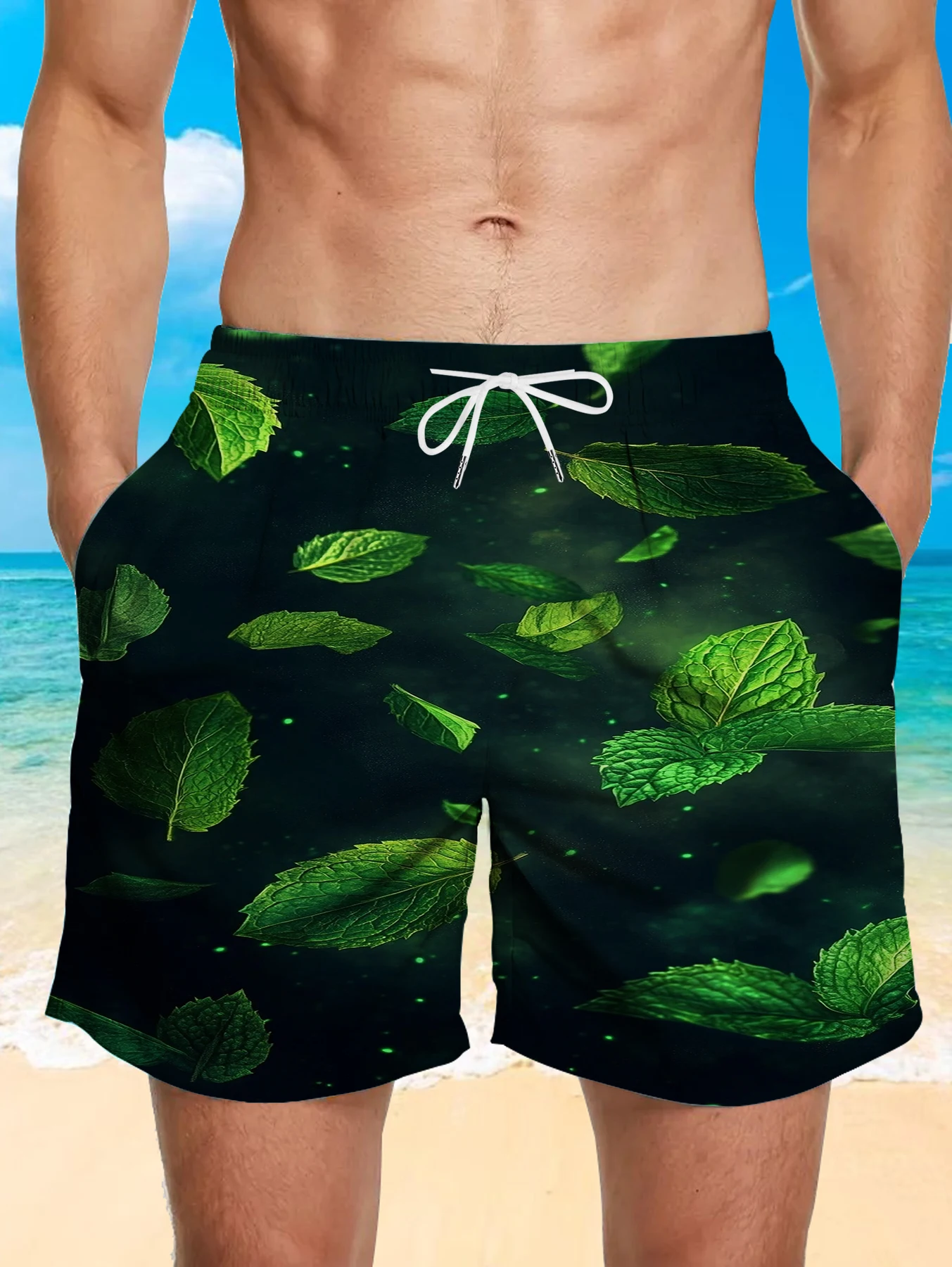 Men's Casual Lounge Shorts Comfortable Print Shorts for Home Daily Wear Summer
Men's Casual Lounge Shorts Comfortable Print Shorts for Home Daily Wear Summer