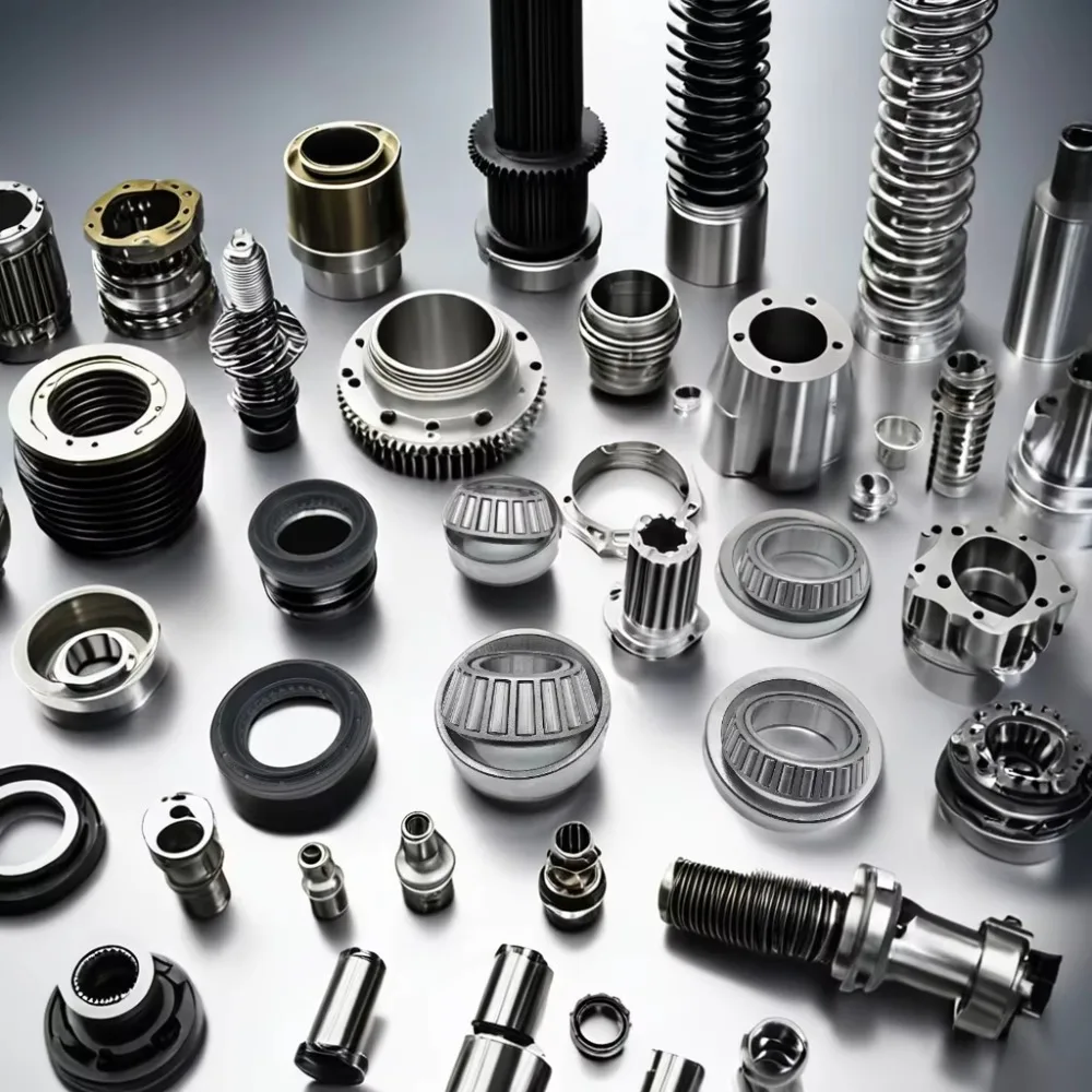 for 2003-2021 X3/X5/X6 Models New Front Differential Bearing Repair Kit
for 2003-2021 X3/X5/X6 Models New Front Differential Bearing Repair Kit