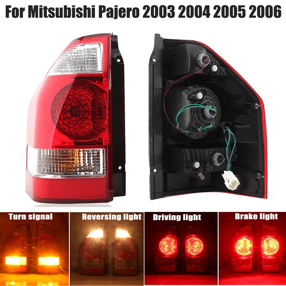 Сигнал заднего хода, задний светодиодный фонарь для Mitsubishi Pajero 2003 2004 2005 2006, стоп-сигнал, противотуманные фары, автомобильные аксессуары, стоп-сигналы
Сигнал заднего хода, задний светодиодный фонарь для Mitsubishi Pajero 2003 2004 2005 2006, стоп-сигнал, противотуманные фары, автомобильные аксессуары, стоп-сигналы