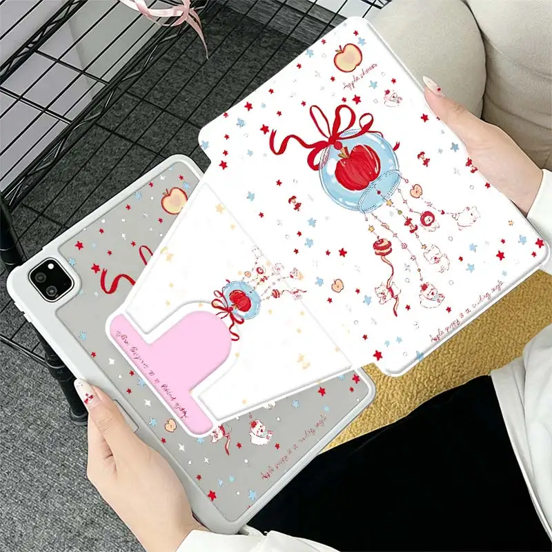 Rotation Cover For Samsung Tab S7 S8 S9 S11 11 Samsung S10 S9 12.4 inch Tab S6 Lite 10.4 inch Tab A9 8.7" Plus 11" A8
Rotation Cover For Samsung Tab S7 S8 S9 S11 11 Samsung S10 S9 12.4 inch Tab S6 Lite 10.4 inch Tab A9 8.7" Plus 11" A8