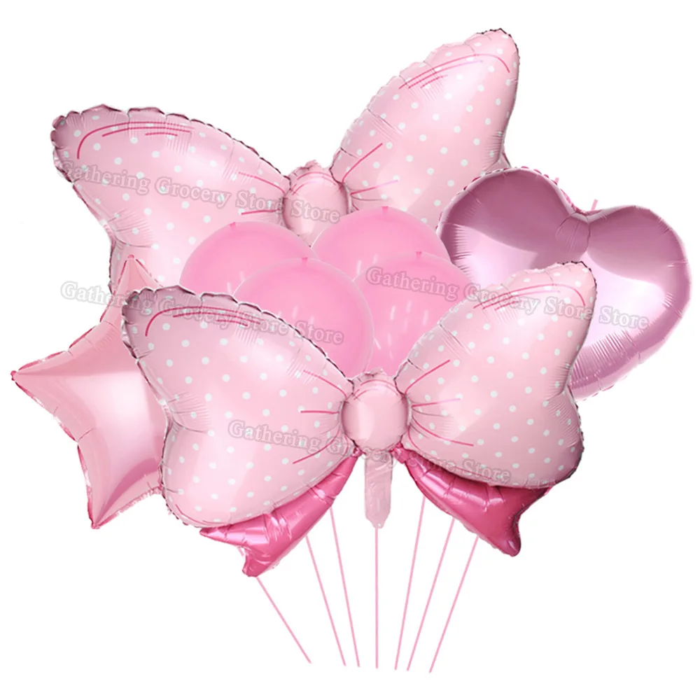 Pink Bow Girl Princess The Bride Wedding Helium Foil Ballons DIY Party Supplies Baby Shower Birthday Toy Gifts Party Decoration
Pink Bow Girl Princess The Bride Wedding Helium Foil Ballons DIY Party Supplies Baby Shower Birthday Toy Gifts Party Decoration