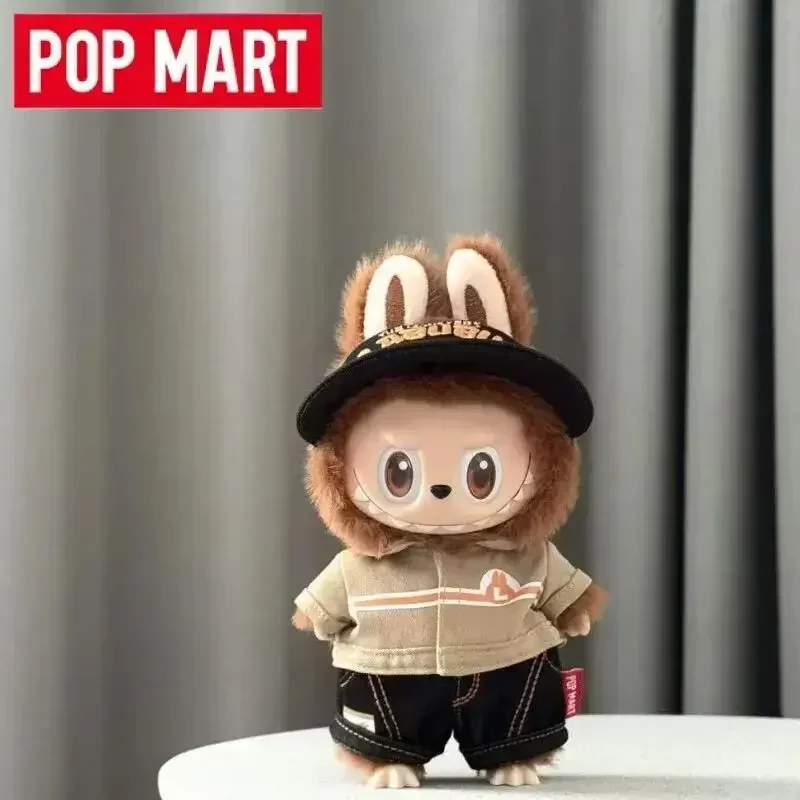 POP MART Labubu Wacky Mart Series виниловый плюшевый кулон милая аниме фигурка слепая коробка орнамент подарок-сюрприз
POP MART Labubu Wacky Mart Series виниловый плюшевый кулон милая аниме фигурка слепая коробка орнамент подарок-сюрприз