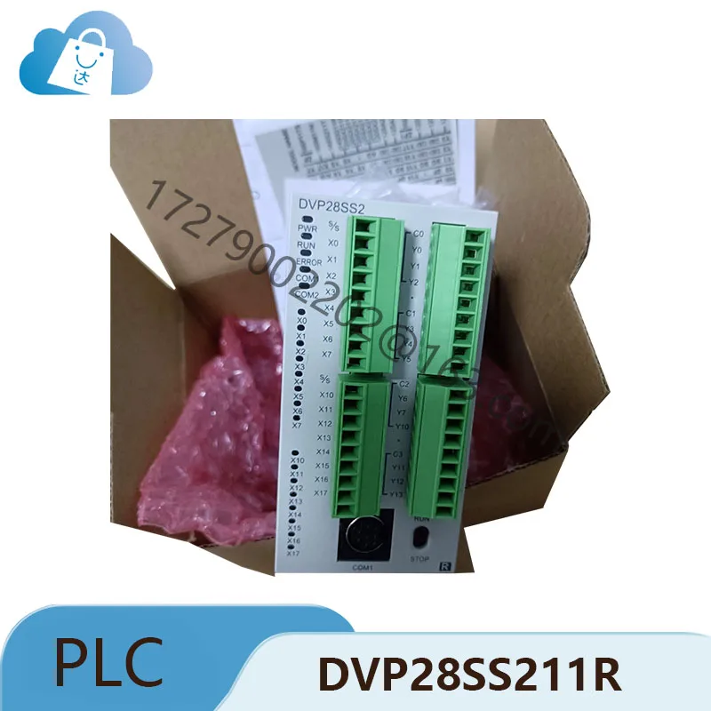 Brand new /Original Second-hand 9-layer new test is 100% OK PLC DVP28SS211R Analog output module dvp28ss211r
Brand new /Original Second-hand 9-layer new test is 100% OK PLC DVP28SS211R Analog output module dvp28ss211r