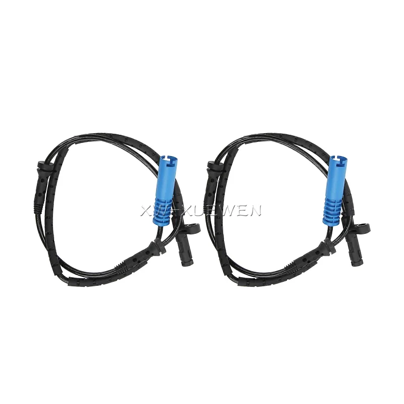 2PCS Rear Left and Right ABS Wheel Speed Sensor 34526756385 For MINI R50 R53 R52 1.6L 1.6T W10B16A W11B16A
2PCS Rear Left and Right ABS Wheel Speed Sensor 34526756385 For MINI R50 R53 R52 1.6L 1.6T W10B16A W11B16A