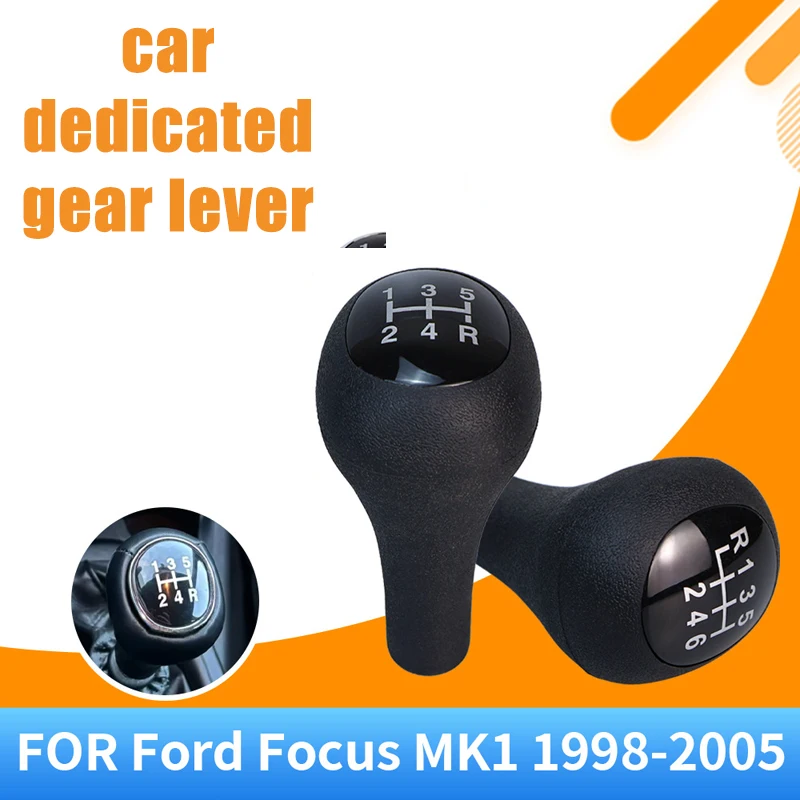 Suitable for Ford Focus 98-05 car modified gear head manual gear shift hand ball gear head
Suitable for Ford Focus 98-05 car modified gear head manual gear shift hand ball gear head