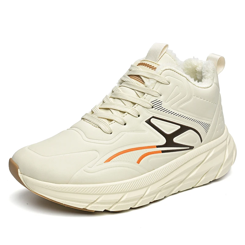 Winter Warm Trail Running Shoes Men Big Size 47 Walking Sneakers Plus Velvet Outdoor Sports Shoes For Man High Top Leather Shoe
Winter Warm Trail Running Shoes Men Big Size 47 Walking Sneakers Plus Velvet Outdoor Sports Shoes For Man High Top Leather Shoe