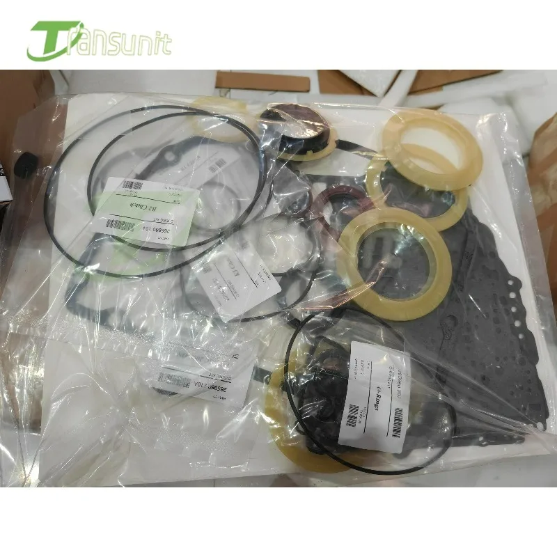 Ремкомплект TF72 Совершенно новый уплотнитель автоматической коробки передач, резиновое кольцо, сальник
Ремкомплект TF72 Совершенно новый уплотнитель автоматической коробки передач, резиновое кольцо, сальник