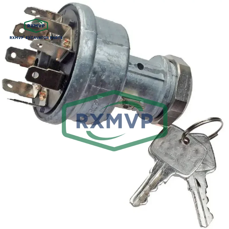 Для Re45963 переключатель зажигания с ключами подходит для трактора John Deere 4400 4600 4500 4300 экскаватора RXMVP
Для Re45963 переключатель зажигания с ключами подходит для трактора John Deere 4400 4600 4500 4300 экскаватора RXMVP