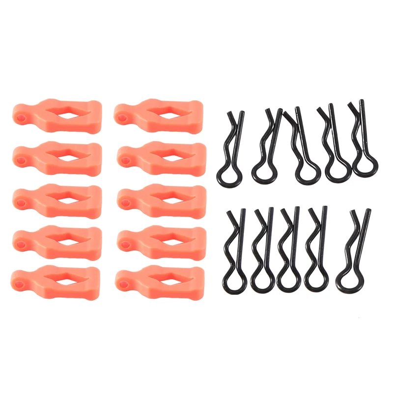 A63T-10Pcs Body Clip Retainer Shell Fixed Buckle Lock AXI206000 For Axial SCX24 TRX4M 1/18 1/24 RC Crawler Car Parts
A63T-10Pcs Body Clip Retainer Shell Fixed Buckle Lock AXI206000 For Axial SCX24 TRX4M 1/18 1/24 RC Crawler Car Parts