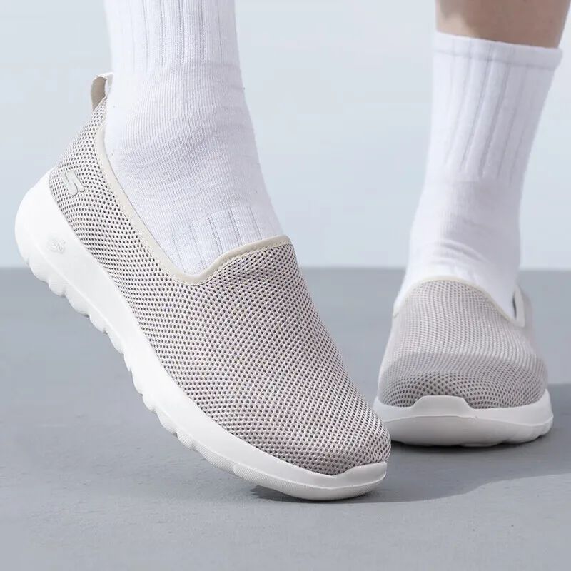 Женская обувь Skechers, новинка 2024, прогулочная обувь без шнуровки, сетчатая обувь, дышащая легкая повседневная обувь 124186 -TPE
Женская обувь Skechers, новинка 2024, прогулочная обувь без шнуровки, сетчатая обувь, дышащая легкая повседневная обувь 124186 -TPE