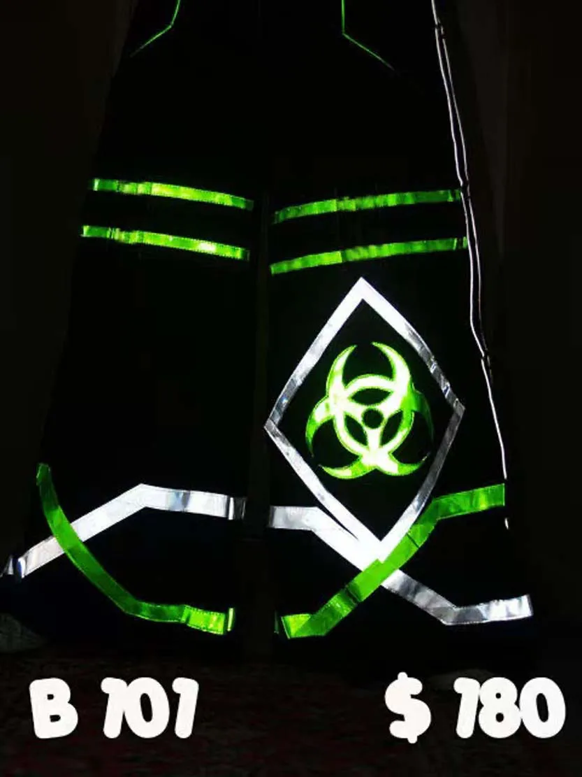 RAVE GEAR Shuffle Pants Ghost Step Dancing Pants phat Trousers Melbourne Shuffle Phat Pants hardstyle jumpstyle heatwave B101
RAVE GEAR Shuffle Pants Ghost Step Dancing Pants phat Trousers Melbourne Shuffle Phat Pants hardstyle jumpstyle heatwave B101