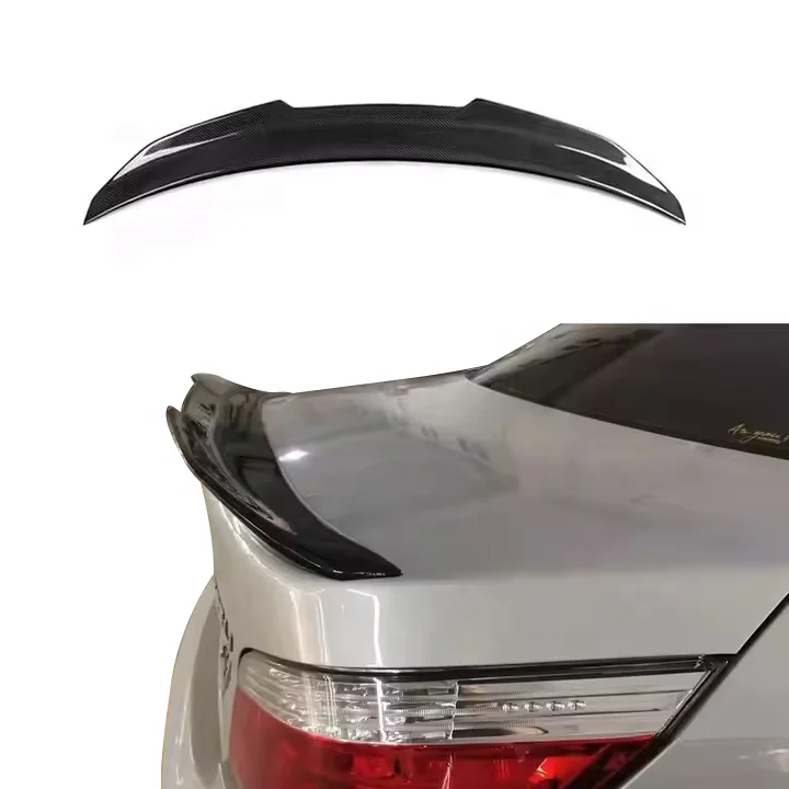 High Quality PSM M4 Style Carbon Fiber Rear Spoiler Trunk Tail Wing for BMW 5 Series E60 520i 523Li 525Li 530Li 2004-2010
High Quality PSM M4 Style Carbon Fiber Rear Spoiler Trunk Tail Wing for BMW 5 Series E60 520i 523Li 525Li 530Li 2004-2010