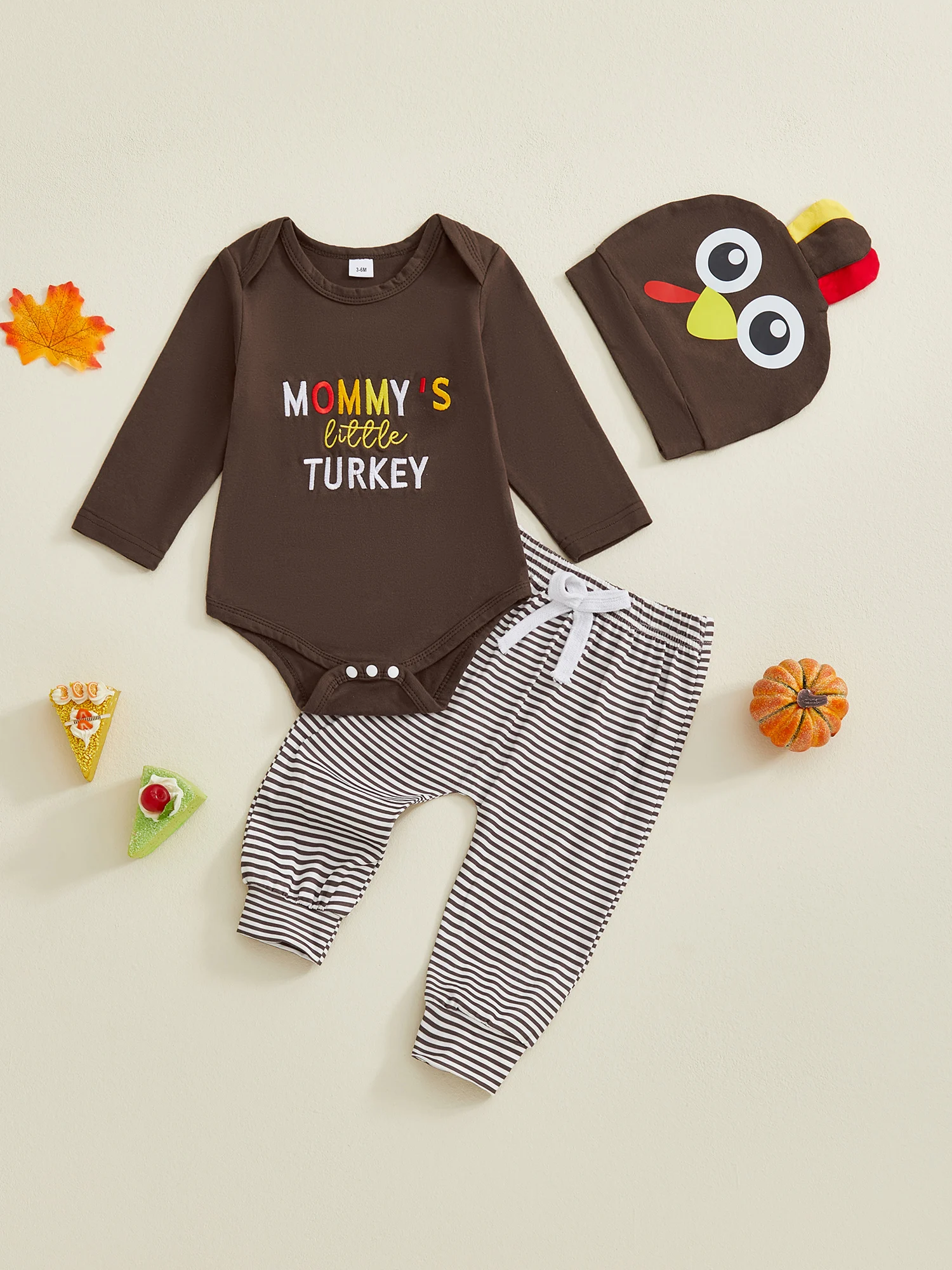 Baby Girl 3Pcs Christmas Outfits Long Sleeve Reindeer Print Romper Pants Headband Set Toddler Clothes
Baby Girl 3Pcs Christmas Outfits Long Sleeve Reindeer Print Romper Pants Headband Set Toddler Clothes