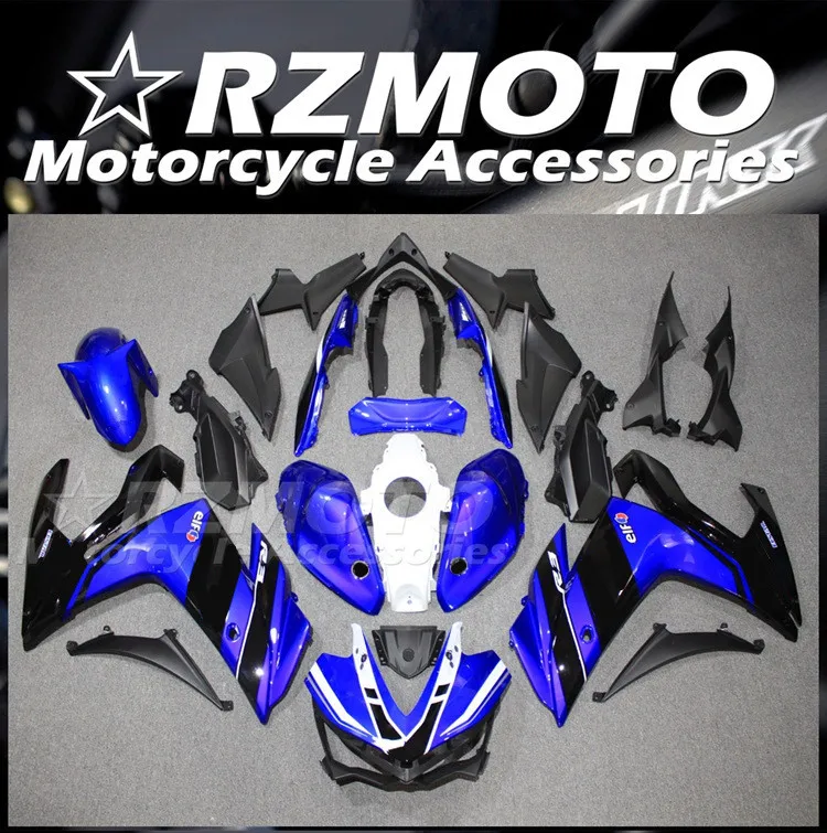 Комплект обтекателей для мотоцикла, из АБС-пластика, для YAMAHA R3 R25 2015 2016 2017 2018 15 16 17 18
Комплект обтекателей для мотоцикла, из АБС-пластика, для YAMAHA R3 R25 2015 2016 2017 2018 15 16 17 18