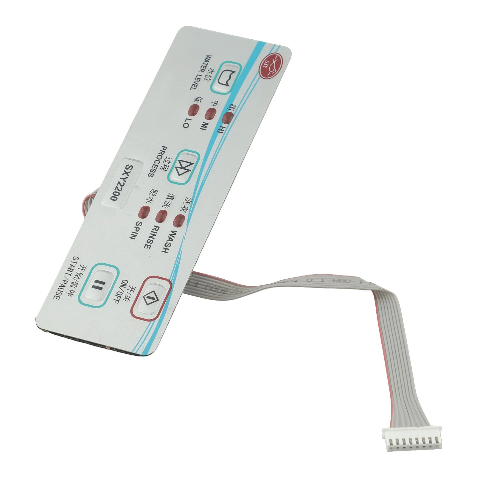 Washing Machine Circuit Board SXY2200 Control Panel Home Appliance Parts Washing Machine Parts Accessories
Washing Machine Circuit Board SXY2200 Control Panel Home Appliance Parts Washing Machine Parts Accessories