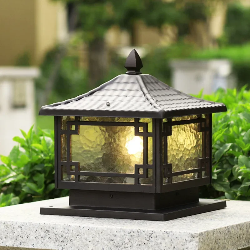 Villa Garden Courtyard Wall Lamp Outdoor Home Door Wall Headlamp Outdoor Waterproof Solar Lamp
Villa Garden Courtyard Wall Lamp Outdoor Home Door Wall Headlamp Outdoor Waterproof Solar Lamp