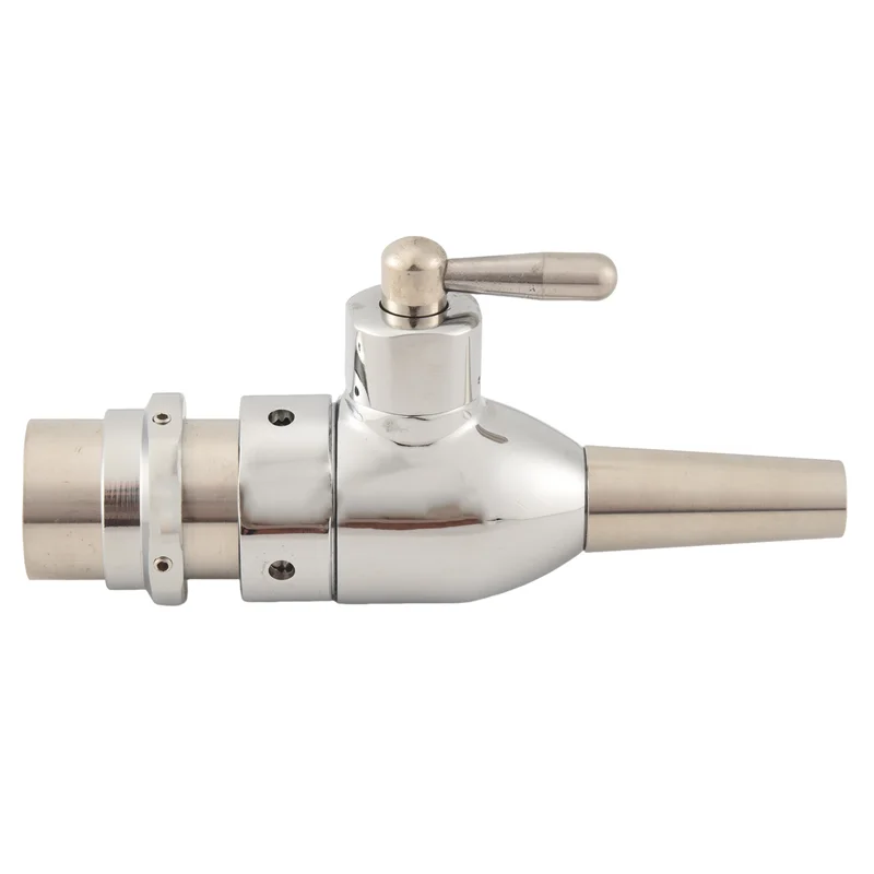 Bottle Filler Adapter,Bottle Filling Tap,Beer Valve Faucet Stainless Steel Tap Brewing Black Beer Adjustable Tap-AC08
Bottle Filler Adapter,Bottle Filling Tap,Beer Valve Faucet Stainless Steel Tap Brewing Black Beer Adjustable Tap-AC08