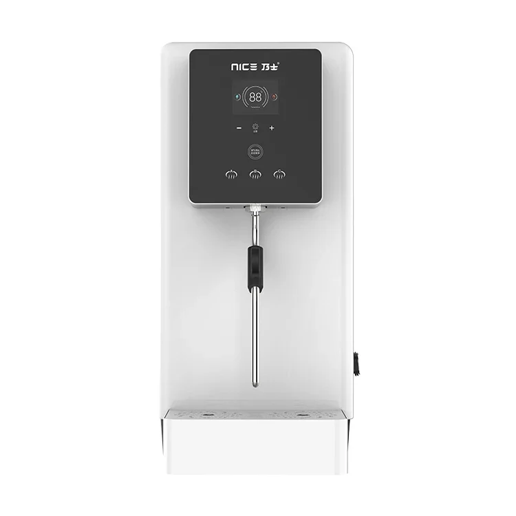 Electric 6L Coffee Milk Froth Maker Steam Machine Commercial Professional Intelligent Milk Frother Steam Machine
Electric 6L Coffee Milk Froth Maker Steam Machine Commercial Professional Intelligent Milk Frother Steam Machine