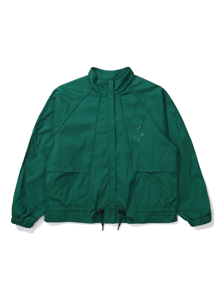 Women's Golf Clothing Spring Autumn Stand Collar Waist in Windproof Zipper Jaet Tennis Sports Jaet Fitn Fan Goods
Women's Golf Clothing Spring Autumn Stand Collar Waist in Windproof Zipper Jaet Tennis Sports Jaet Fitn Fan Goods