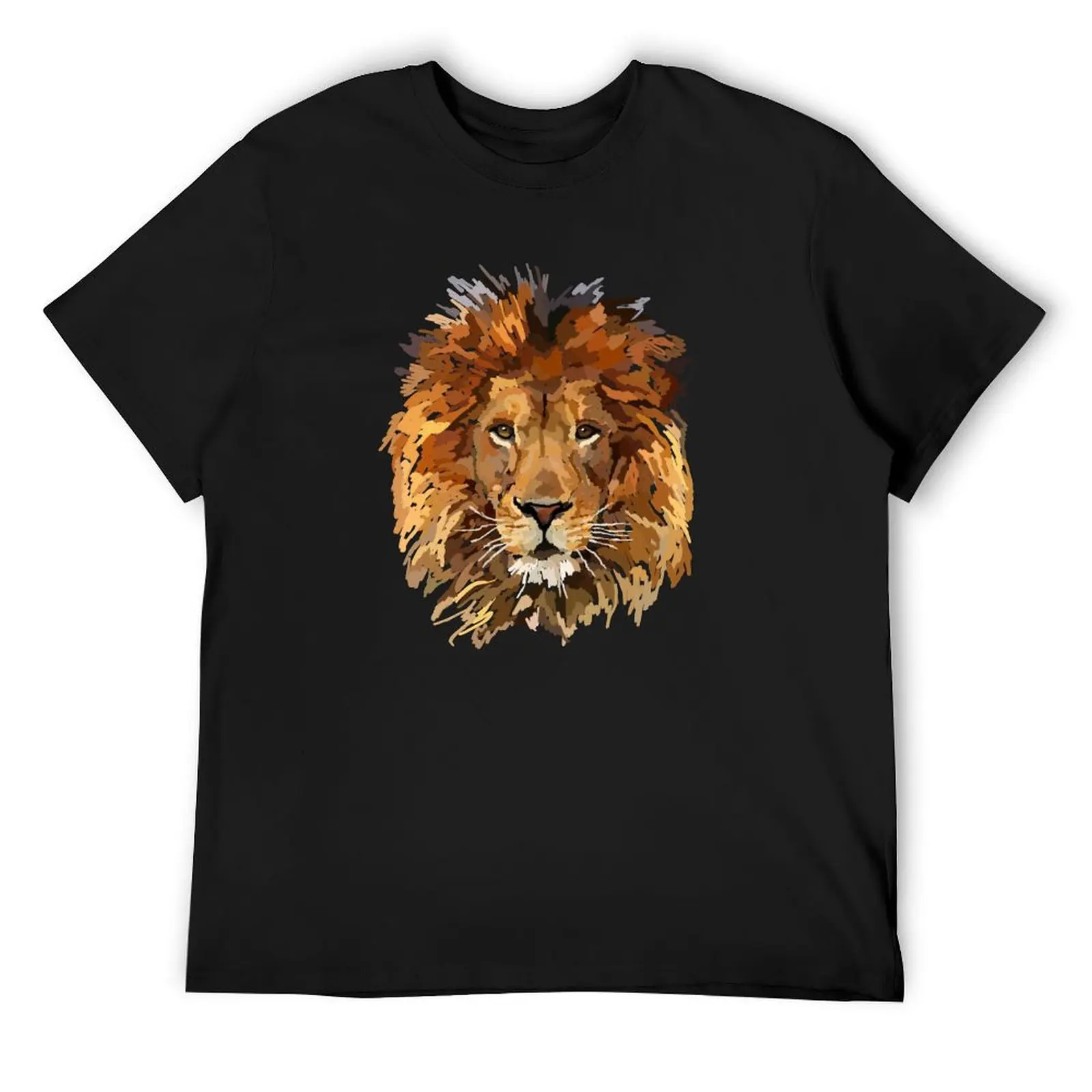 Colored pencil Lion T-Shirt anime tshirt shirts graphic tee workout shirts for men
Colored pencil Lion T-Shirt anime tshirt shirts graphic tee workout shirts for men