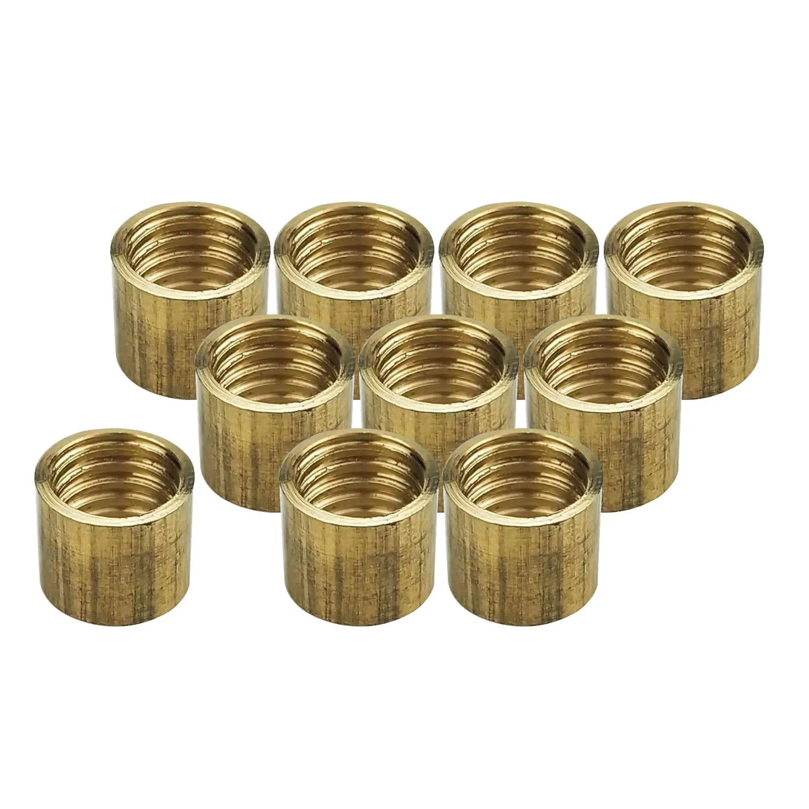 Copper Billiard Cue Ferrule Durable Head Repair Kit Accessories Set Lightweight 12mm Tube for Cue Stick Replacement
Copper Billiard Cue Ferrule Durable Head Repair Kit Accessories Set Lightweight 12mm Tube for Cue Stick Replacement