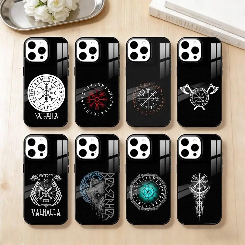 V-Viking Logo V-Vegvisir Phone Case For iPhone 14,16,15,13,17,12,Plus,Pro,Max Magnetic For Magsafe Frosted Cover
V-Viking Logo V-Vegvisir Phone Case For iPhone 14,16,15,13,17,12,Plus,Pro,Max Magnetic For Magsafe Frosted Cover
