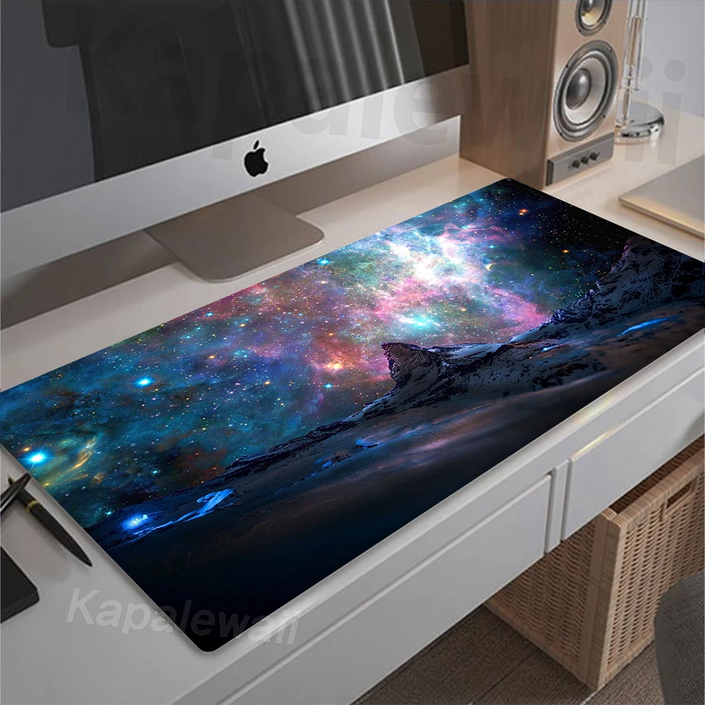 Large Space Mousepad Purple Blue Sky Mouse Mat Table Pad XXL Non-Slip Deskmat Computer Rubber Mouse Pad Keyboard Mat 900x400mm
Large Space Mousepad Purple Blue Sky Mouse Mat Table Pad XXL Non-Slip Deskmat Computer Rubber Mouse Pad Keyboard Mat 900x400mm