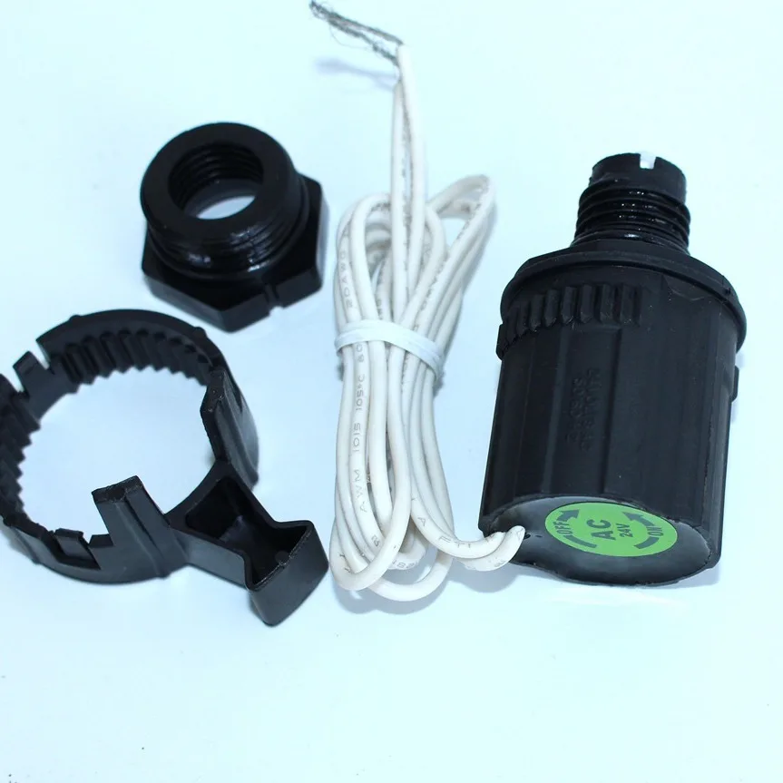 Клапан для сельскохозяйственного орошения AC24V AC/9V DC, импульсный, совместимый с Zanchen
Клапан для сельскохозяйственного орошения AC24V AC/9V DC, импульсный, совместимый с Zanchen