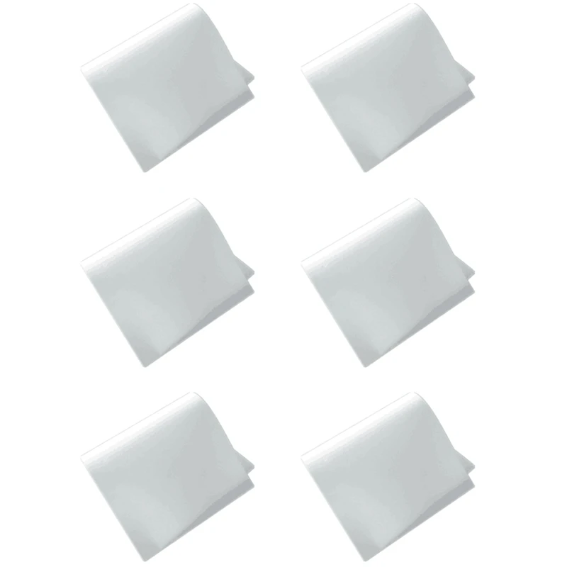 T70C 60Pcs Air Conditioning Filters Wind Outlet Cover Self-Adhesion Cuttable Air Conditioner Purifying Filter Net 40X35cm
T70C 60Pcs Air Conditioning Filters Wind Outlet Cover Self-Adhesion Cuttable Air Conditioner Purifying Filter Net 40X35cm