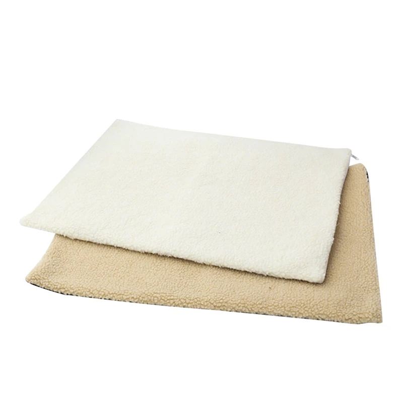 2PCS Personalized Dog Bed Window Perch Nap Pad, Kitty Sleeping Mat Warm Dog House Self-Heating Blanket 60X45CM Durable
2PCS Personalized Dog Bed Window Perch Nap Pad, Kitty Sleeping Mat Warm Dog House Self-Heating Blanket 60X45CM Durable