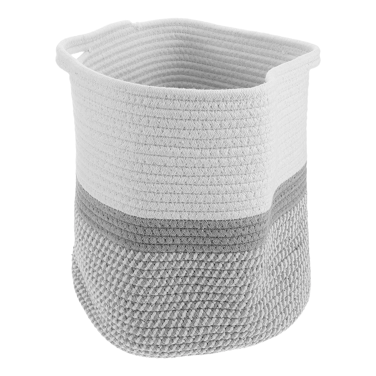 Woven Plant Basket Round Cotton Rope Storage Baskets for Plants Indoor Decor Flower Pot Multifunctional Home Accessories Durable
Woven Plant Basket Round Cotton Rope Storage Baskets for Plants Indoor Decor Flower Pot Multifunctional Home Accessories Durable