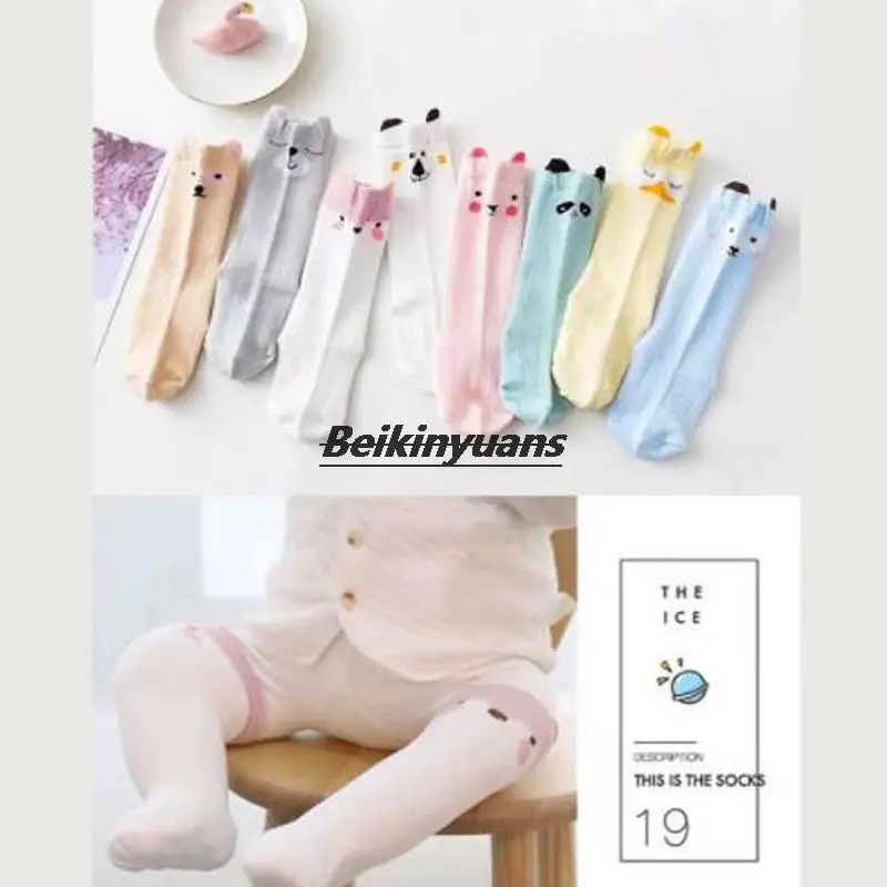 Baby mosquito-proof socks in spring and summer high tube cotton socks for boys and girls Korean cartoon stereo children sock
Baby mosquito-proof socks in spring and summer high tube cotton socks for boys and girls Korean cartoon stereo children sock
