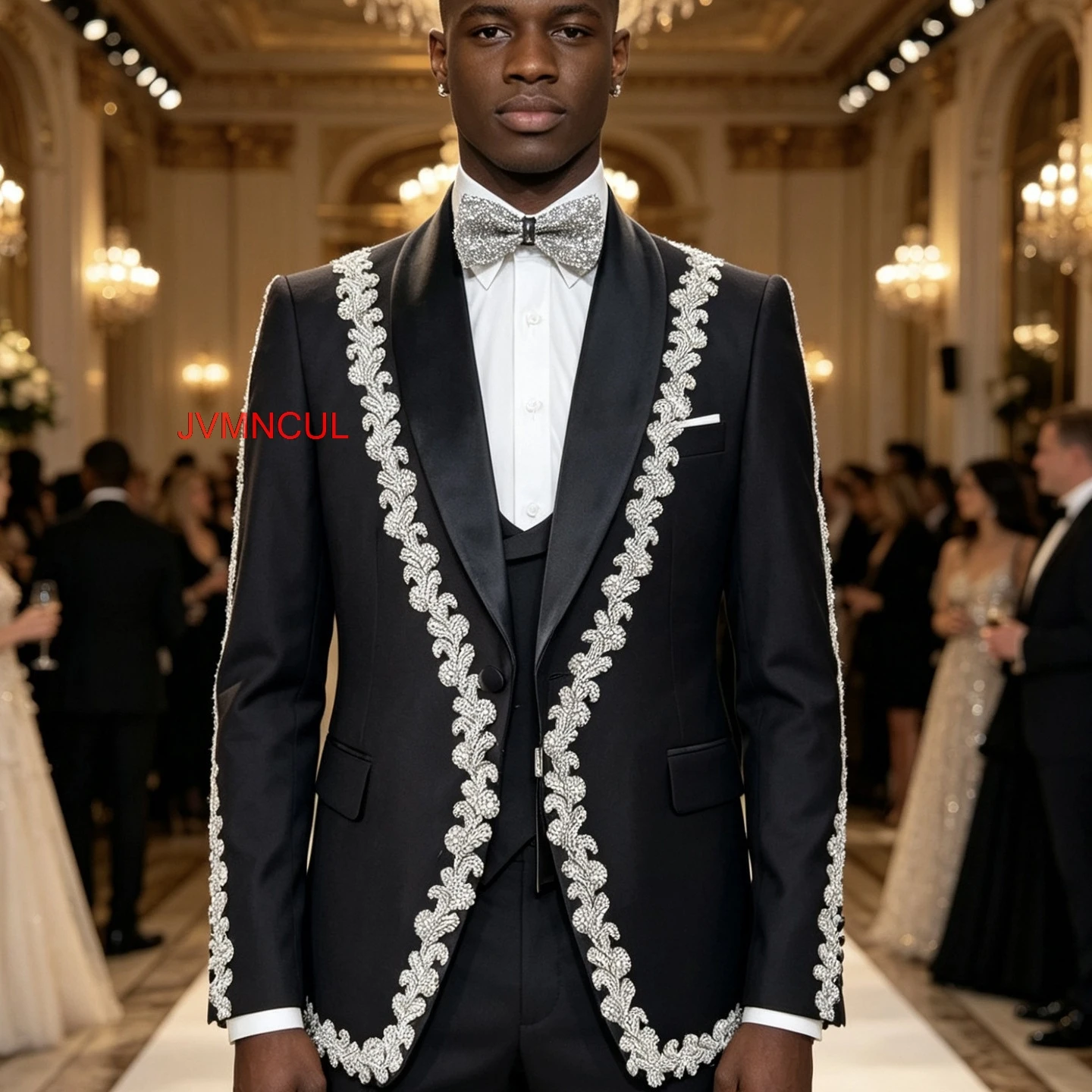 2026 Men's Luxury Suit Slim Fit Fashion Party Wedding Formal Banquet Business Hosting Outfit Blazer Pants Set Elegant Wear Style
2026 Men's Luxury Suit Slim Fit Fashion Party Wedding Formal Banquet Business Hosting Outfit Blazer Pants Set Elegant Wear Style