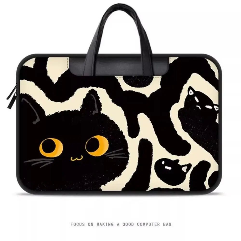 13,3/16-дюймовая сумка для ноутбука, мультяшный чехол для ноутбука из искусственной кожи, водонепроницаемый защитный чехол для ноутбука большой емкости для Apple/Huawei/Xiaomi
13,3/16-дюймовая сумка для ноутбука, мультяшный чехол для ноутбука из искусственной кожи, водонепроницаемый защитный чехол для ноутбука большой емкости для Apple/Huawei/Xiaomi