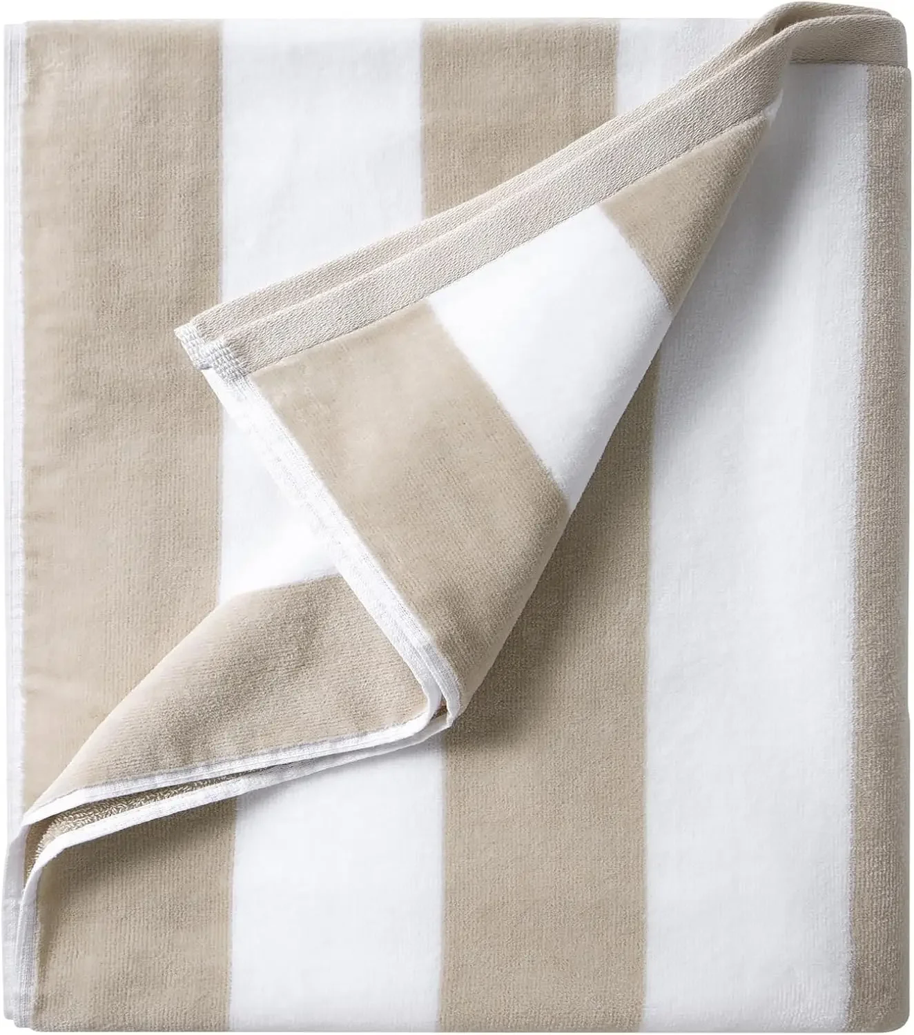 Large Oversized Beach Towel - Big Cotton 36 x 70 Inch Striped Pool Towel, Large Cabana Soft Swimming Towel for Adult Men Women,Chiffon
Large Oversized Beach Towel - Big Cotton 36 x 70 Inch Striped Pool Towel, Large Cabana Soft Swimming Towel for Adult Men Women,Chiffon