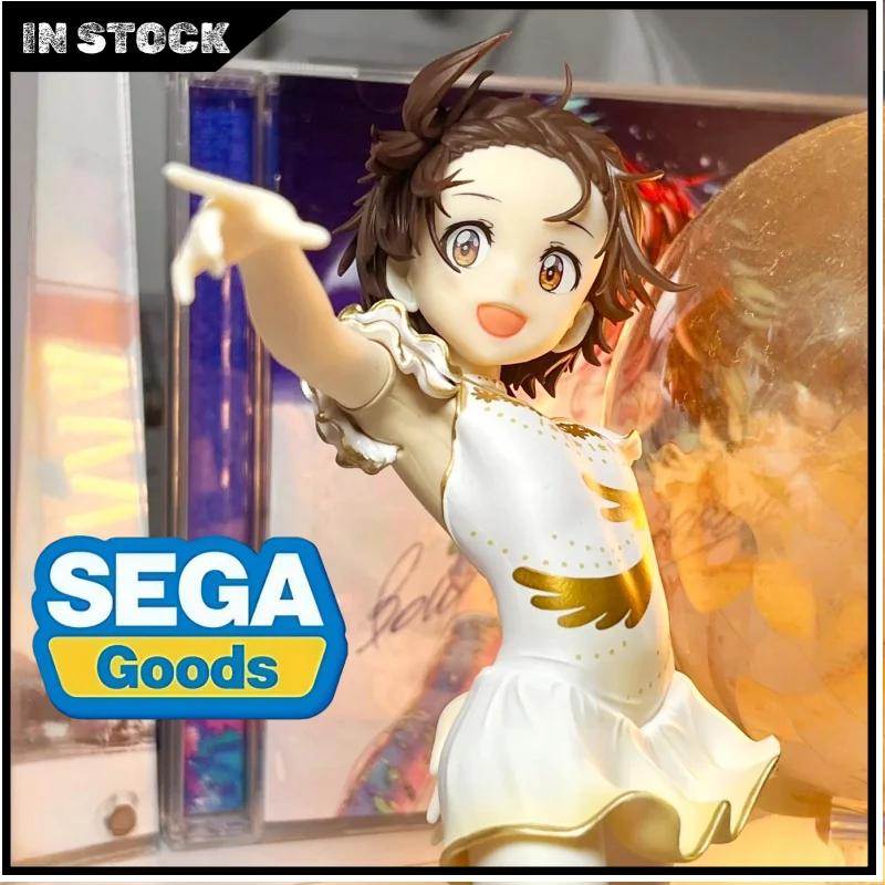 В наличии 2025 Новый 100% подлинный оригинальный Sega Luminasta Medalist Yuitsuka Inori японская версия ПВХ аниме фигурка модель игрушки подарок 
В наличии 2025 Новый 100% подлинный оригинальный Sega Luminasta Medalist Yuitsuka Inori японская версия ПВХ аниме фигурка модель игрушки подарок