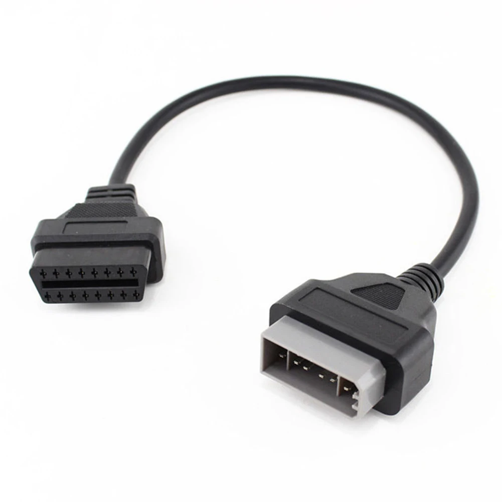14-контактный на 16-контактный OBD1 OBD2 кабель для Nissan для ELM327, удлинительный адаптер сканера, кабель-адаптер разъема ABS для автомобилей Nissan
14-контактный на 16-контактный OBD1 OBD2 кабель для Nissan для ELM327, удлинительный адаптер сканера, кабель-адаптер разъема ABS для автомобилей Nissan
