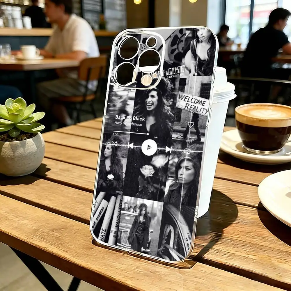 A-Amy W-Winehouse Phone Case Transparent Silicone Soft For iPhone 17 16 15 14 13 12 11 Mini Pro Max Plus
A-Amy W-Winehouse Phone Case Transparent Silicone Soft For iPhone 17 16 15 14 13 12 11 Mini Pro Max Plus