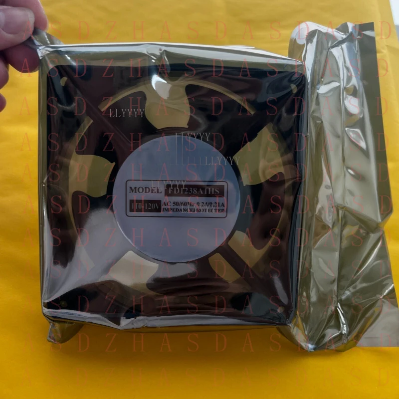 Z FOR FD1238A1HS 110V Aluminum Frame Cooling Fan
Z FOR FD1238A1HS 110V Aluminum Frame Cooling Fan