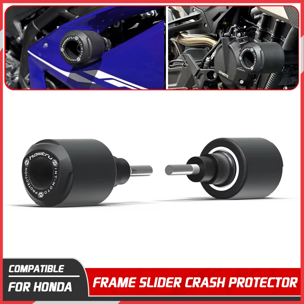 Suitable for Honda CBR1000RR-R SP 2020-2024 off-road motorcycle frame fork axle slider attachment collision protection spool
Suitable for Honda CBR1000RR-R SP 2020-2024 off-road motorcycle frame fork axle slider attachment collision protection spool