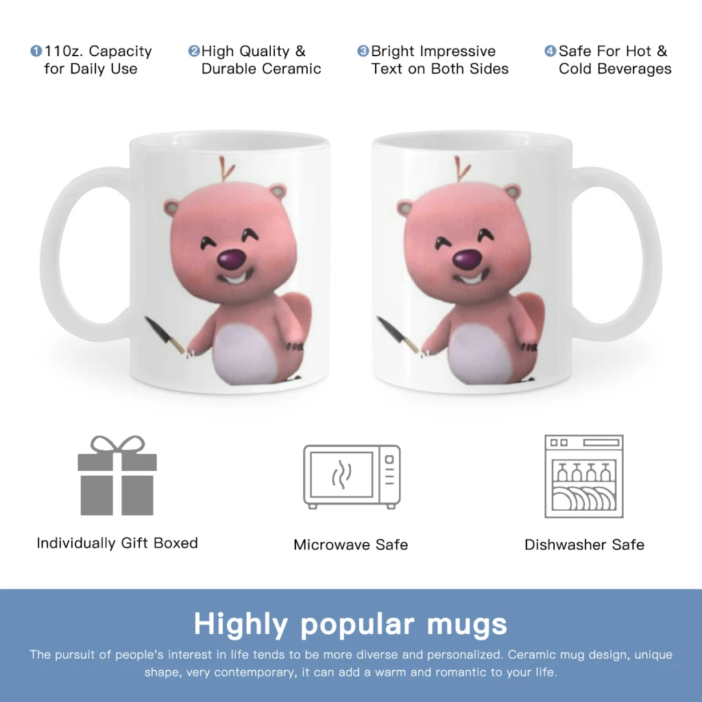 cartoon L_Loopys Free shipping Ceramic Cup Coffee Oatmeal Breakfast Cup Creative Personality Mug
cartoon L_Loopys Free shipping Ceramic Cup Coffee Oatmeal Breakfast Cup Creative Personality Mug