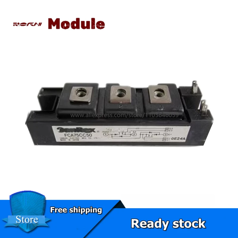 FBA40BA50 FBA50AA50 FBA50CA50 FBA75CA50 FCA75CC50 IGBT Module New Original
FBA40BA50 FBA50AA50 FBA50CA50 FBA75CA50 FCA75CC50 IGBT Module New Original