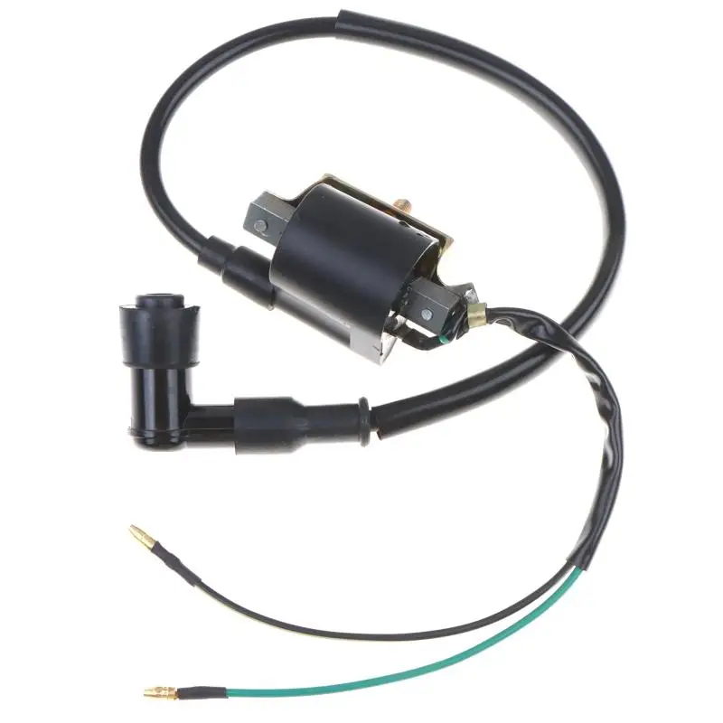 Motorcycle Ignition Coil 6V 2 Wires Ignition Coil For Z50 CT70 C70 CL70 XL70 SL70 S90 C90 Moped Scooter
Motorcycle Ignition Coil 6V 2 Wires Ignition Coil For Z50 CT70 C70 CL70 XL70 SL70 S90 C90 Moped Scooter