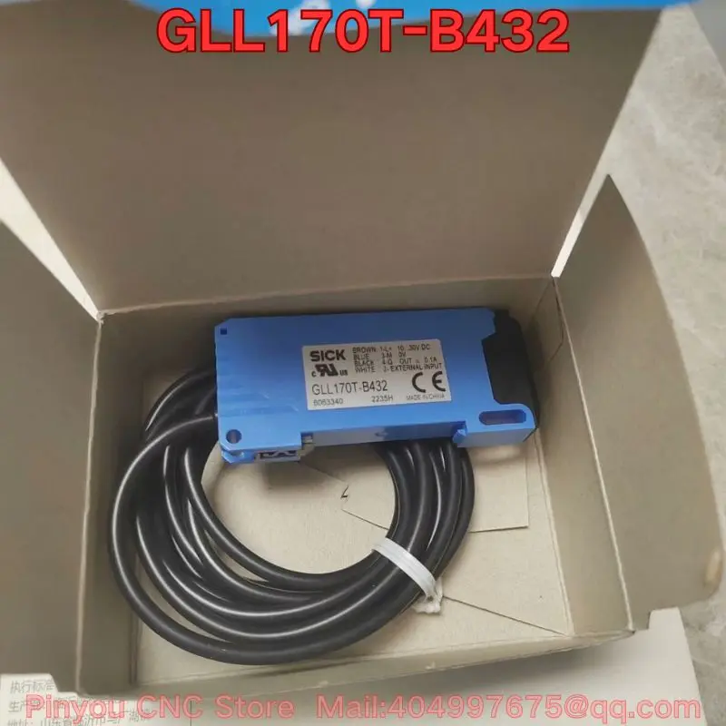 New GLL170T-B432 sensor Latest Pricing for 2026
New GLL170T-B432 sensor Latest Pricing for 2026
